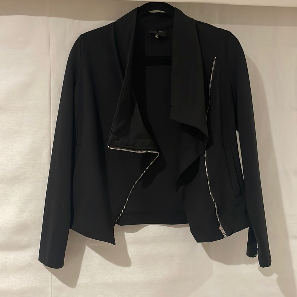 W5 Zip up Blazer/ Jacket